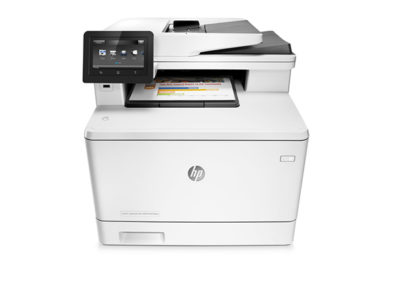 HP Color LaserJet Pro M477fdw