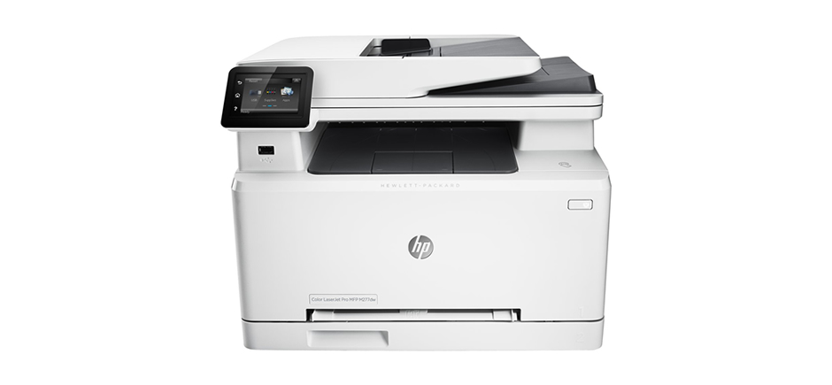 HP Color LaserJet Pro MFP M277dw