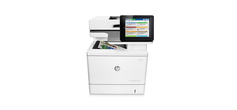 HP Enterprise LaserJet Series