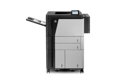 HP LaserJet Enterprise M806x+