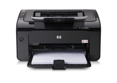 HP LaserJet Pro P1102w