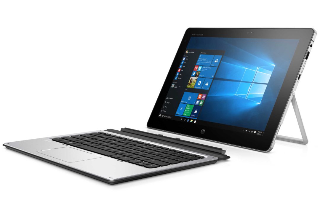 HP Elite X2