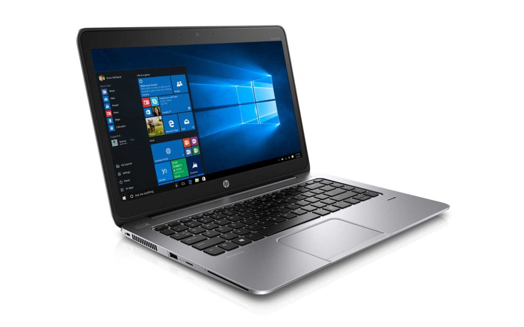 HP EliteBook Folio 1040