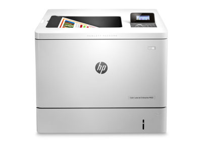 HP Color Laserjet Enterprise M553dn