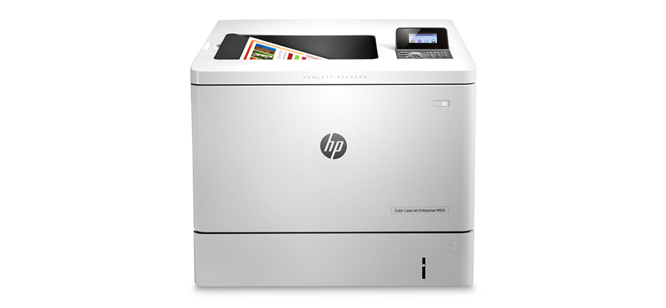 HP Color Laserjet Enterprise M553dn