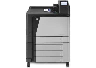 HP Color Laserjet Enterprise M855xh