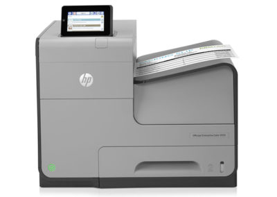 HP Officejet Enterprise Color x555dn