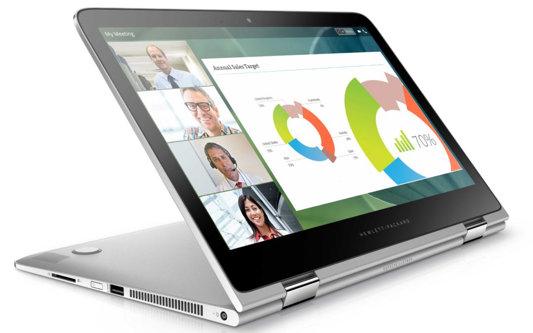 HP Spectre X360