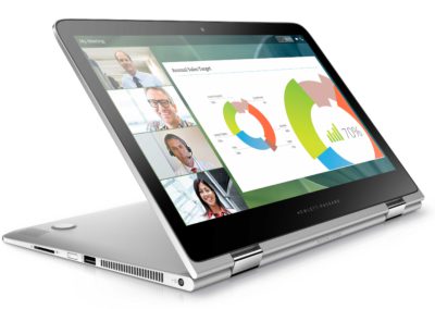 HP Spectre X360