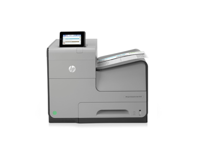 Color empresarial HP Officejet X555dn