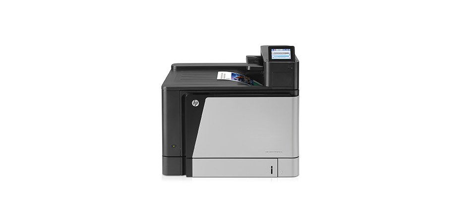 Impresora HP Color LaserJet Enterprise M855dn