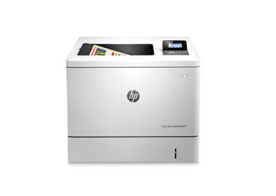 Impresora color HP LaserJet Enterprise M553dh