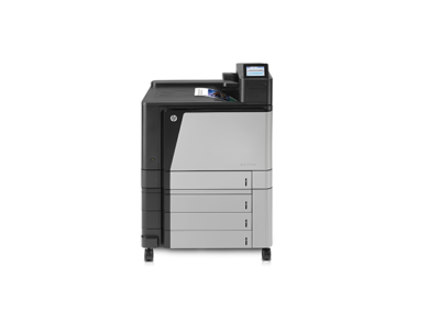 Impresora color HP LaserJet Enterprise M855xh