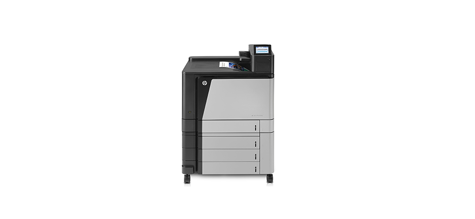 Impresora color HP LaserJet Enterprise M855xh