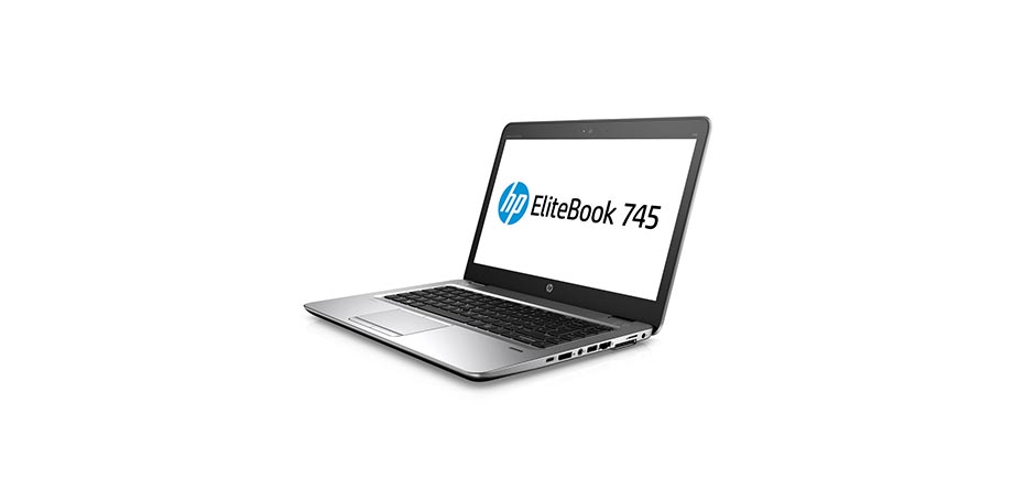 Notebook HP EliteBook 745 G3 (ENERGY STAR)