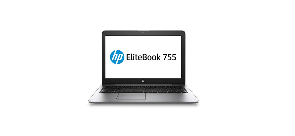 Notebook HP EliteBook 755 G3 (ENERGY STAR)