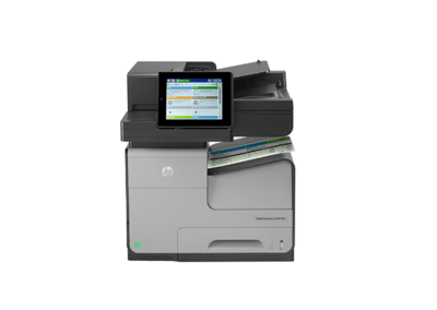 Producto multifunción color empresarial HP Officejet X585f