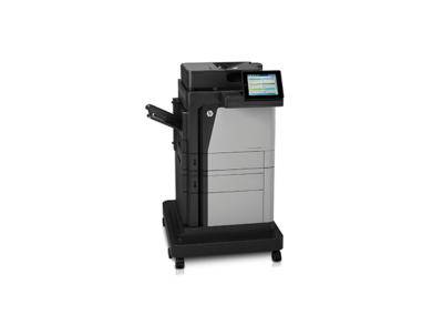 Impresora multifunción HP LaserJet Enterprise M630f