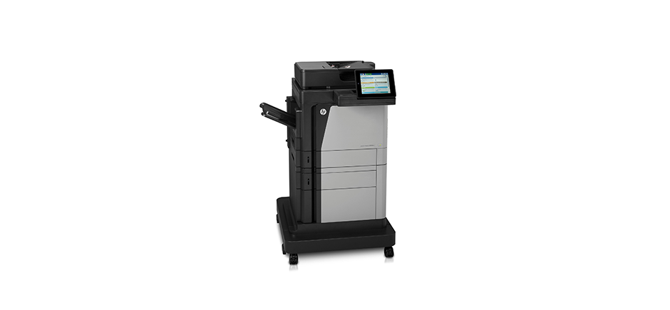 Impresora multifunción HP LaserJet Enterprise M630f