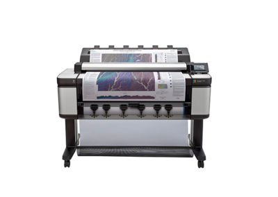 Impresora web multifunción de producción de 36″ HP DesignJet T3500